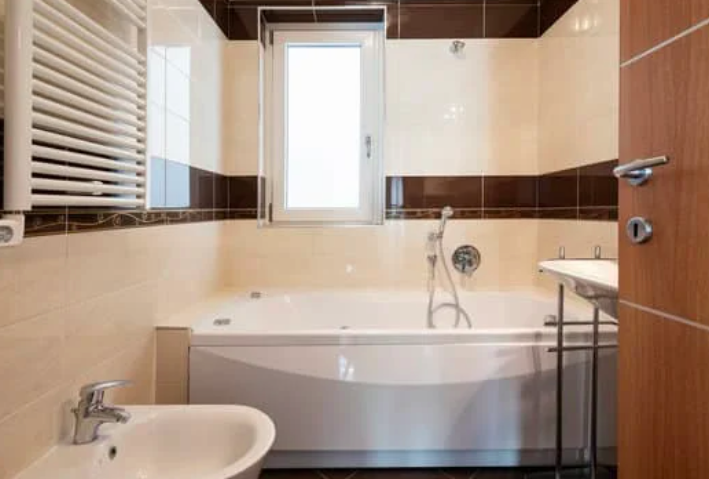 this picture shows san ramon bath tub renovation 