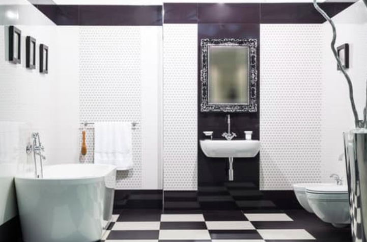 this image shows bathroom remodeling service in San Ramon, California